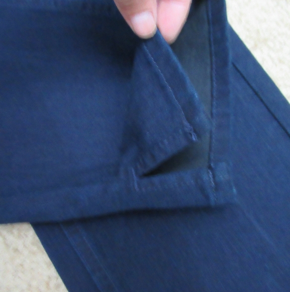 NWOT Ladies jeans size 10 - Picture 6 of 12